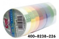 一批丝绸文具胶带发货至韶关