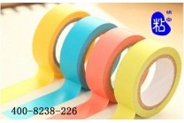 彩色美纹纸胶带发货至米高创意广告