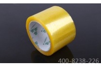 佛山常得纸箱与偏黄色透明胶带完美结合