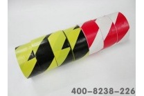 45mm警示胶带发货至深圳桦宝