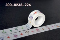 这么漂亮的和纸胶带被虎门五仔鞋业订购了