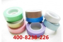 汕头景奇贸易订购彩色胶带一批