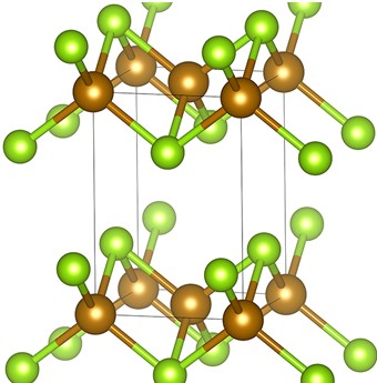 分子结构图