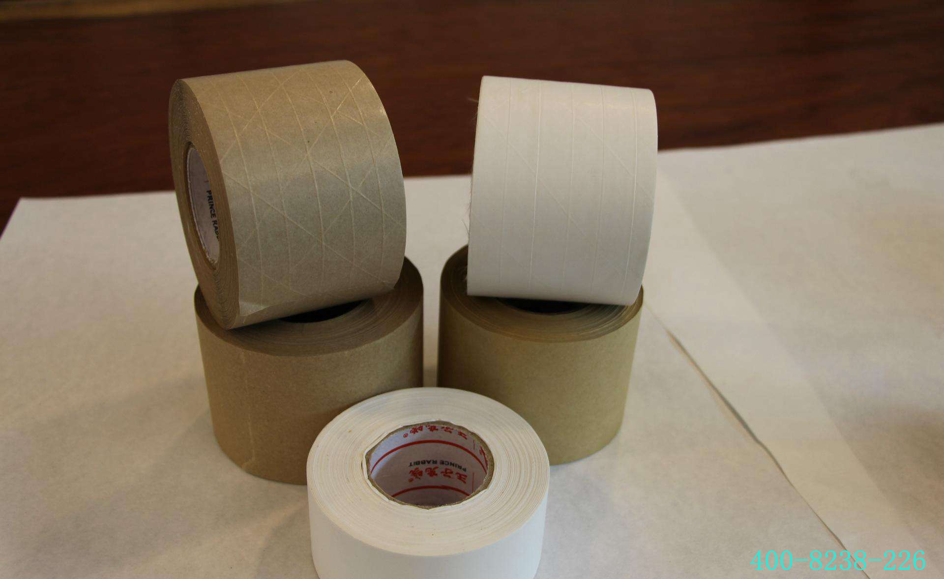 苏州牛皮纸胶带生产图片2